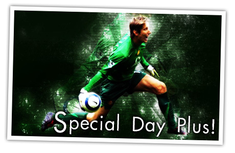 Special Day Plus!